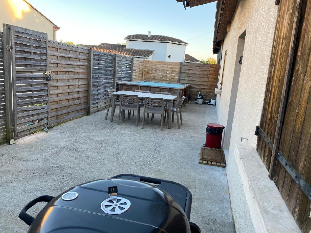 House Of Romas Daire Villeneuve-sur-Lot Dış mekan fotoğraf
